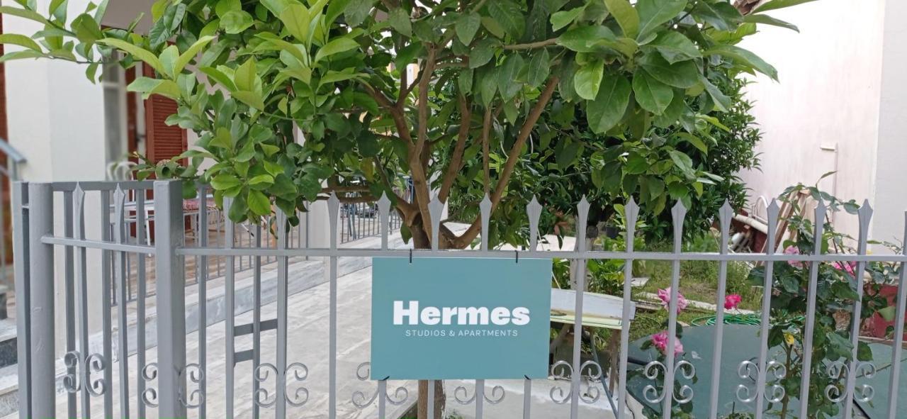 Hermes Kávos المظهر الخارجي الصورة